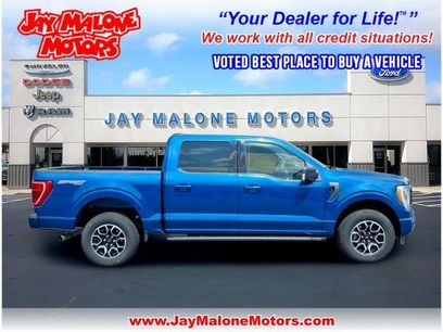 Certified 2022 Ford F150 XLT w/ Equipment Group 302A High