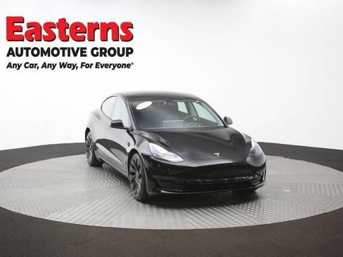 Used 2023 Tesla Model 3 Performance AWD/4WD image 45