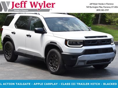 New 2026 Honda Passport RTL