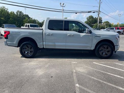 Certified 2023 Ford F150 Lightning Lariat AWD/4WD image 2