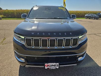 Used 2024 Jeep Wagoneer L Series II w/ Flexible Seating Group