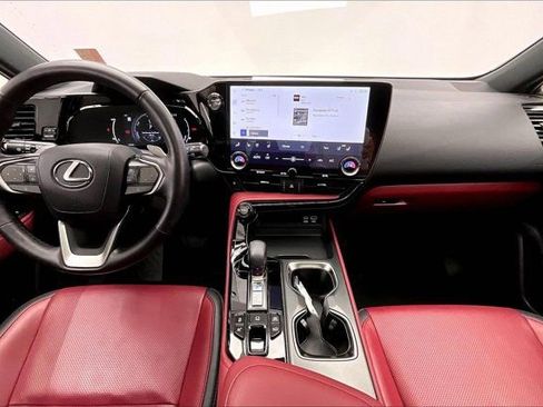 Used 2024 Lexus NX 450h+ AWD w/ Vision Package image 15