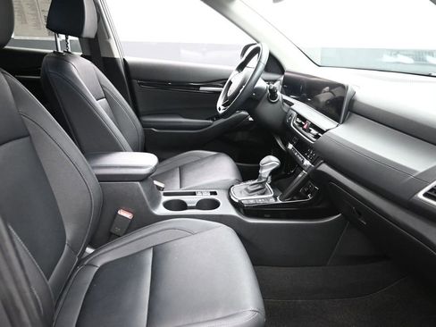 Used 2024 Kia Seltos SX w/ SX Sunroof Package AWD/4WD image 7