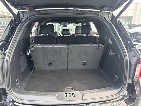 Used 2026 Ford Explorer ST w/ Sun And Sound Package AWD/4WD image 7