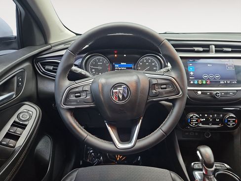 Used 2021 Buick Encore GX Select AWD/4WD image 12