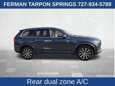 Certified 2023 Volvo XC90 B5 Core w/ Protection Package Premier image 12