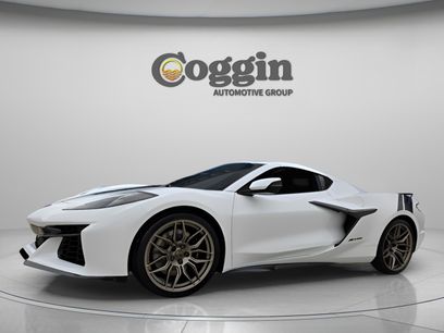 New 2026 Chevrolet Corvette Z06