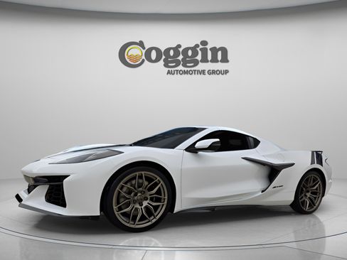 New 2026 Chevrolet Corvette Z06 image 1