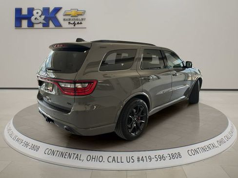 Used 2024 Dodge Durango R/T w/ Tow 'N Go Group AWD/4WD image 6