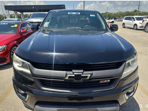 Used 2018 Chevrolet Colorado Z71 RWD image 6