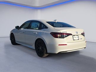 New 2026 Honda Civic Sport video 2