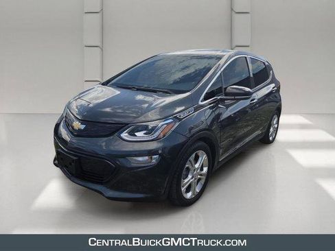 Used 2021 Chevrolet Bolt LT FWD image 1