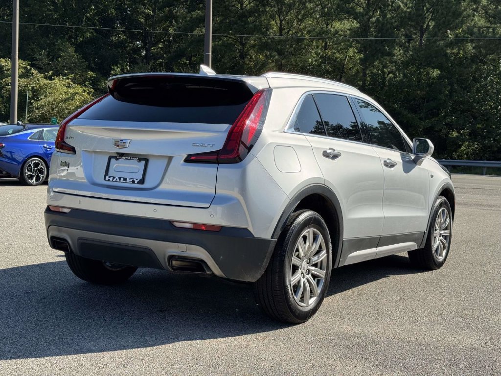 Used 2019 Cadillac XT4 Premium Luxury AWD/4WD image 21
