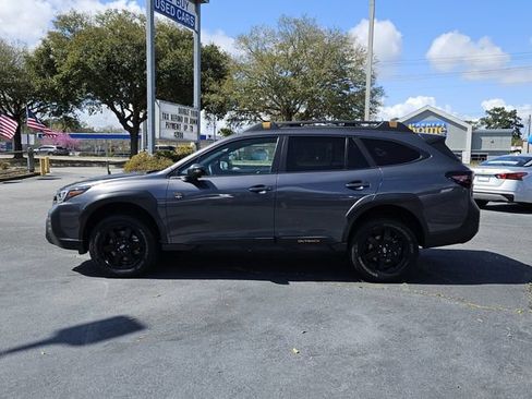 Used 2023 Subaru Outback Wilderness AWD/4WD image 2
