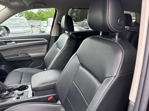Certified 2022 Volkswagen Atlas SE AWD/4WD image 9