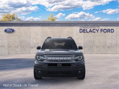 New 2026 Ford Bronco Sport Outer Banks AWD/4WD image 2