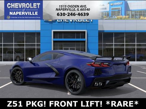 New 2026 Chevrolet Corvette Stingray Preferred Cpe w/ 2LT image 3