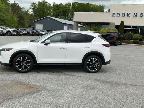Used 2023 MAZDA CX-5 AWD 2.5 S w/ Premium Plus Pkg image 11