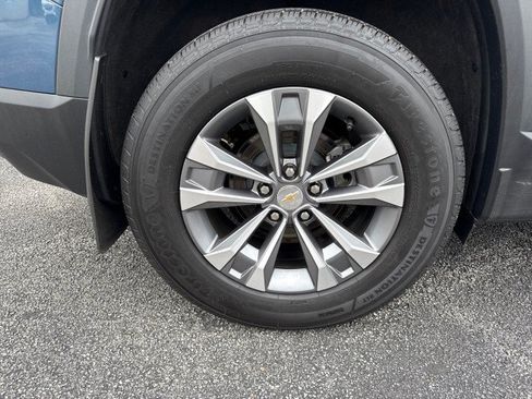 Used 2026 Chevrolet Equinox LT w/ Convenience Package II FWD image 10
