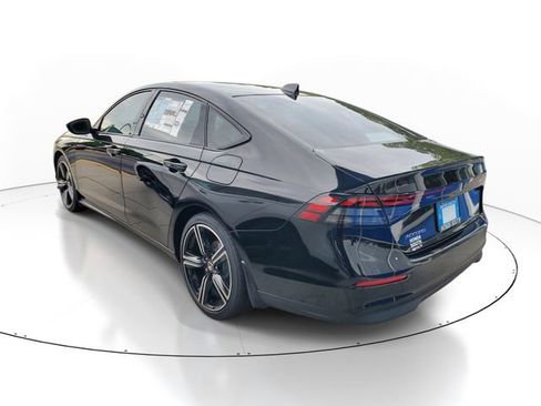 New 2026 Honda Accord SE image 4