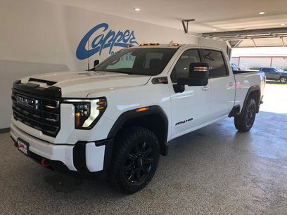 New 2026 GMC Sierra 2500 AT4 w/ Technology Package