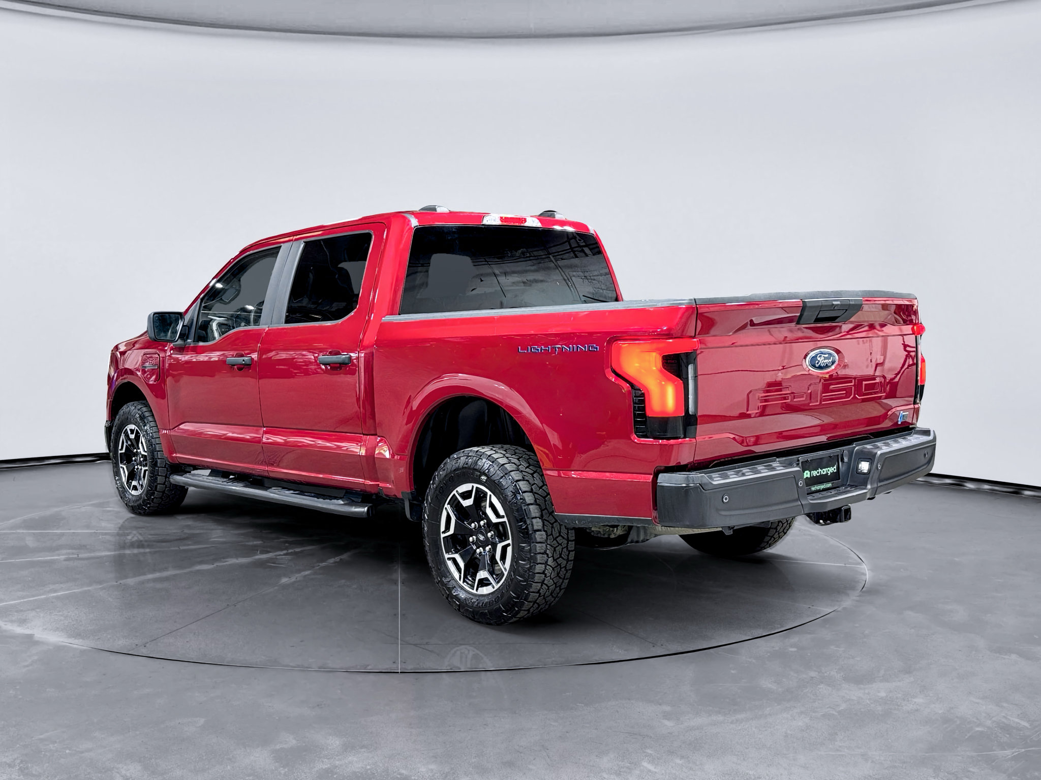 Used 2022 Ford F150 Lightning Pro w/ Max Trailer Tow Package AWD/4WD image 2