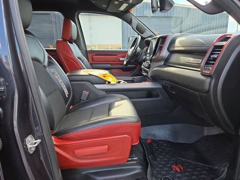 Used 2019 RAM 1500 Rebel w/ Rebel Level 1 Equipment Group AWD/4WD image 33
