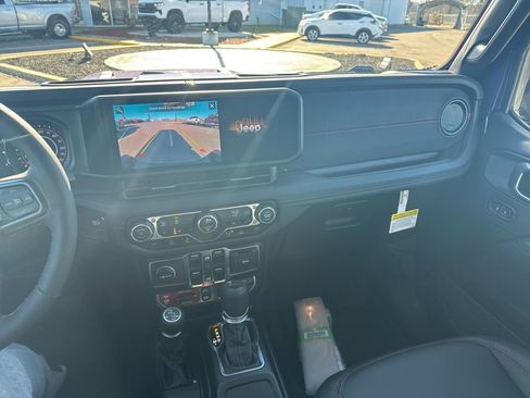 New 2026 Jeep Gladiator Rubicon w/ Safety Group image 65