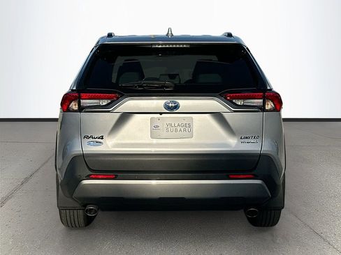 Used 2024 Toyota RAV4 Limited w/ Advanced Technology Package image 6