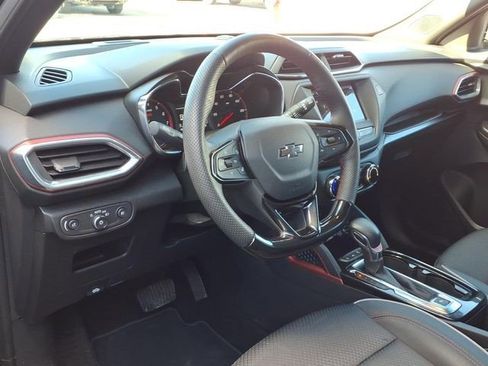 Certified 2023 Chevrolet TrailBlazer RS image 6