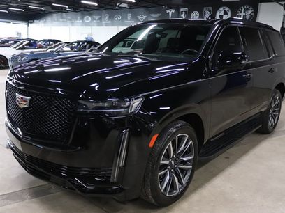Used 2022 Cadillac Escalade Sport w/ Touring Package
