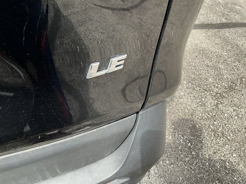 Used 2025 Toyota RAV4 LE FWD image 11