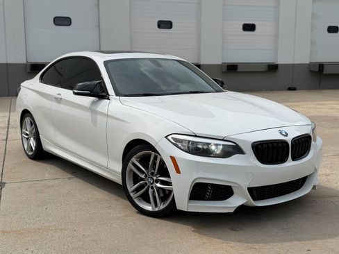 Used 2016 BMW 228i Coupe RWD image 1