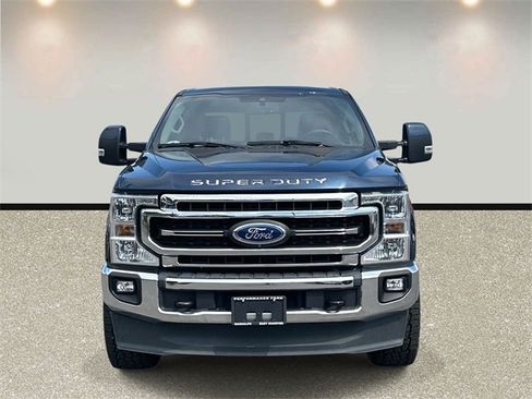 Certified 2020 Ford F350 Lariat w/ Lariat Ultimate Package image 2