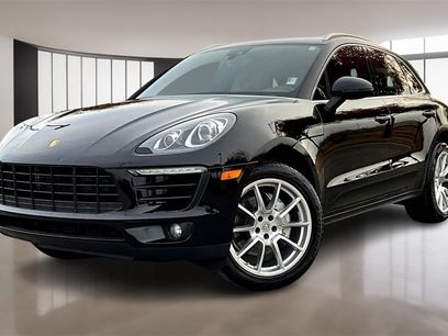 Used 2018 Porsche Macan S