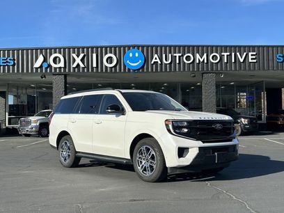 Used 2025 Ford Expedition Active
