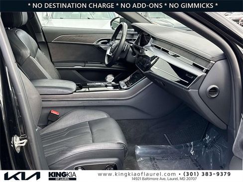 Used 2022 Audi A8 L 3.0T image 17