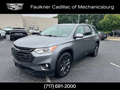 Used 2020 Chevrolet Traverse RS AWD/4WD image 12