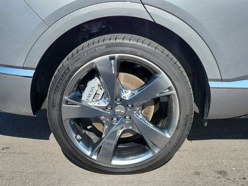 Used 2023 Genesis GV80 3.5T Prestige w/ Prestige Package AWD/4WD image 5