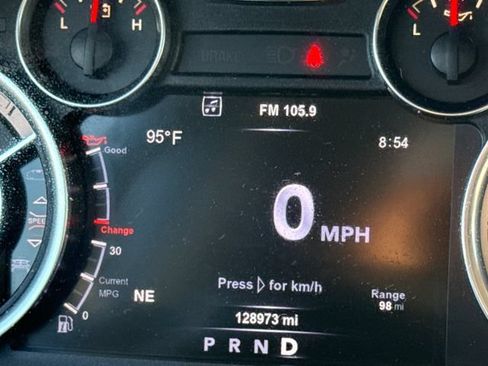 Used 2015 RAM 1500 Lone Star AWD/4WD image 30