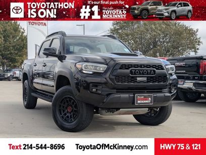 Used 2023 Toyota Tacoma TRD Pro