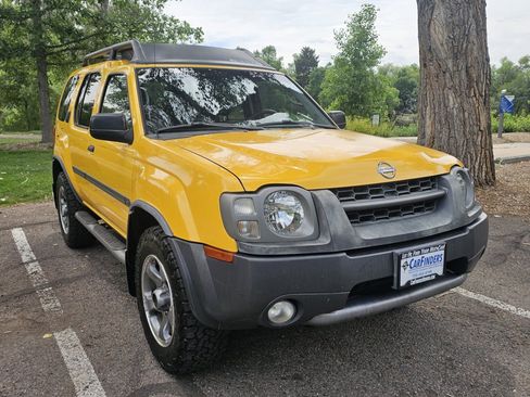 Used 2004 Nissan Xterra SE w/ (LTH) Rugged Leather Pkg AWD/4WD image 7