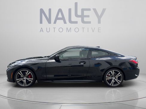 Used 2023 BMW 430i xDrive Coupe w/ M Sport Package AWD/4WD image 2