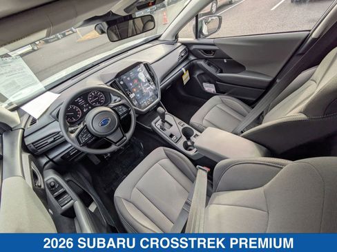 Certified 2026 Subaru Crosstrek 2.0i Premium image 13