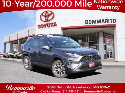 New 2025 Toyota RAV4 XLE Premium image 1