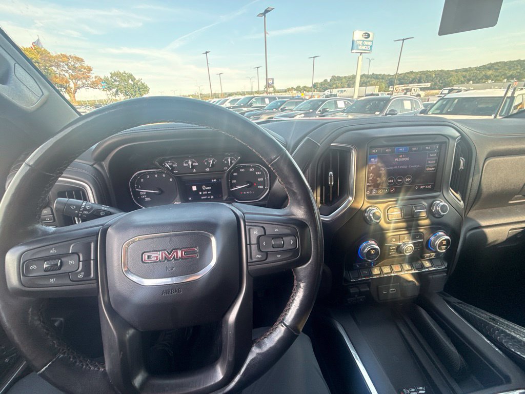 Used 2019 GMC Sierra 1500 AT4 w/ AT4 Premium Package AWD/4WD image 13