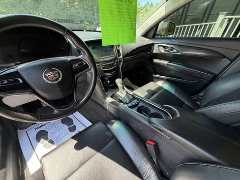 Used 2014 Cadillac ATS 2.0T AWD Sedan image 18