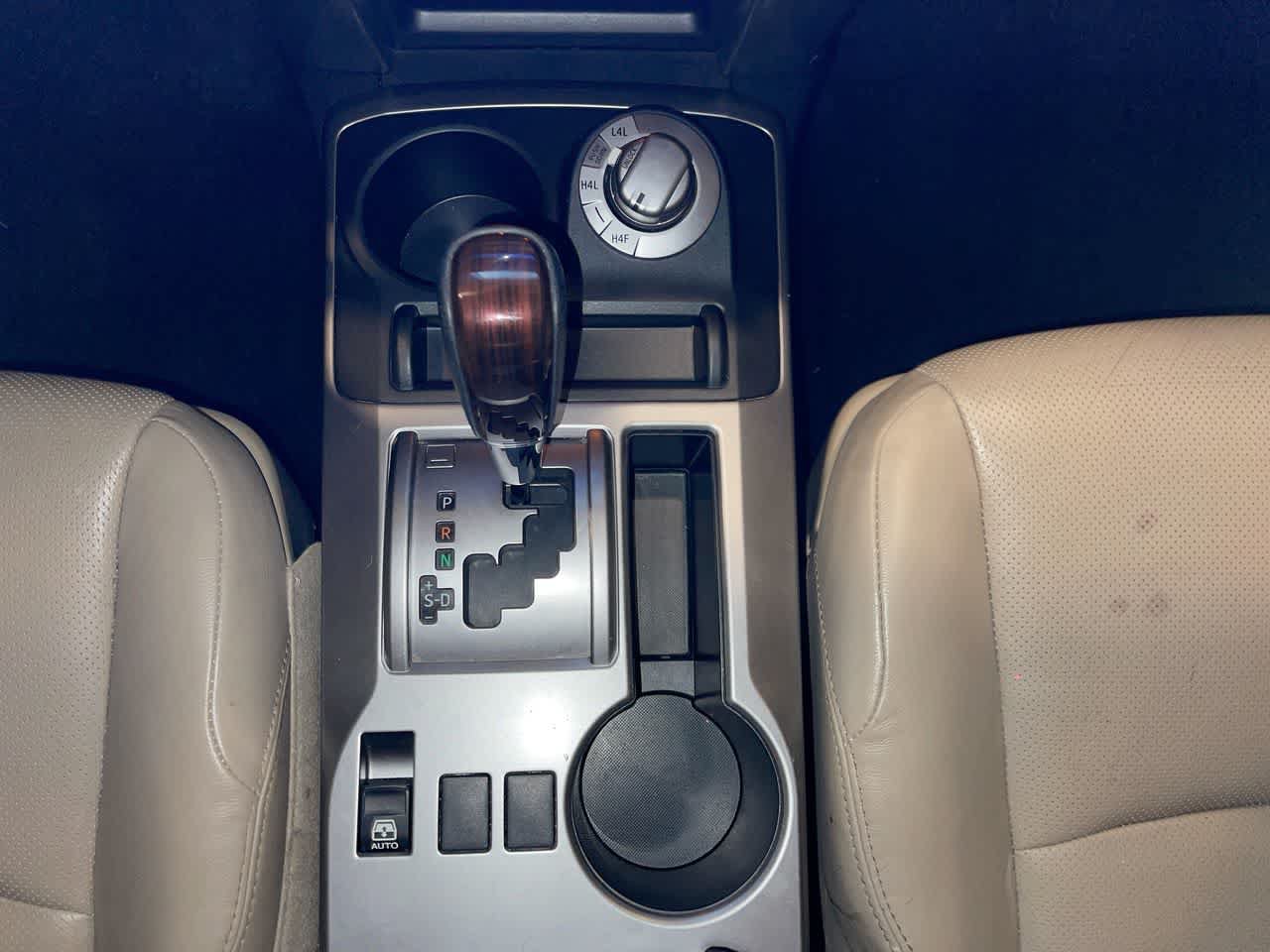 Certified 2022 Toyota 4Runner Limited AWD/4WD image 20