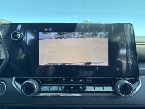 New 2026 Chevrolet Colorado Trail Boss AWD/4WD image 15