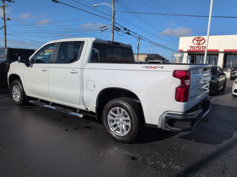Used 2020 Chevrolet Silverado 1500 LT w/ All-Star Edition AWD/4WD image 3